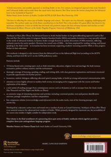 Arabiyyat al-Naas (Part Three) : An Advanced Course in Arabic, Paperback Book Arabiyyat al-Naas (Part Three) : An Advanced Course in Arabic, Paperback Book