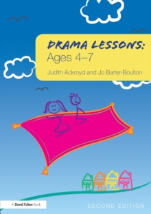 Drama Lessons: Ages 4-7, Paperback Book Drama Lessons: Ages 4-7, Paperback Book