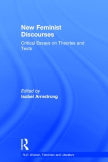 Routledge Library Editions: Women, Feminism and Literature, Hardback Book Routledge Library Editions: Women, Feminism and Literature, Hardback Book
