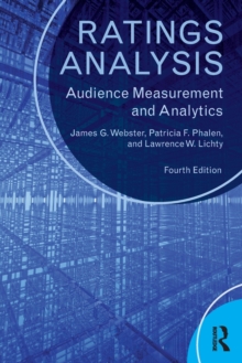 Ratings Analysis : Audience Measurement and Analytics, Paperback / softback Book Ratings Analysis : Audience Measurement and Analytics, Paperback / softback Book