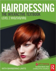 Hairdressing: Level 2 : The Interactive Textbook