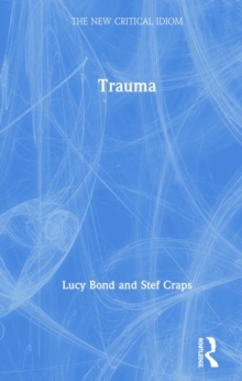 Trauma, Hardback Book Trauma, Hardback Book