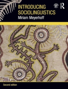 Introducing Sociolinguistics, Paperback Book Introducing Sociolinguistics, Paperback Book