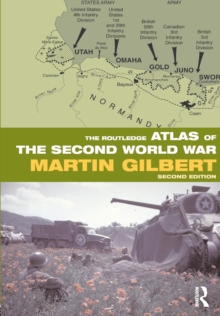 The Routledge Atlas of the Second World War