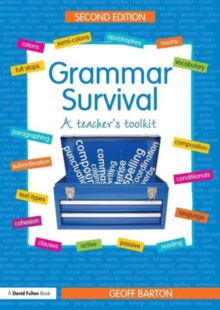 Grammar Survival, Paperback Book Grammar Survival, Paperback Book