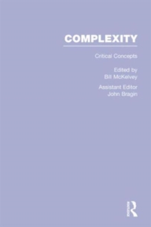Complexity, Hardback Book Complexity, Hardback Book
