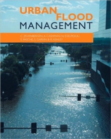 Urban Flood Management, Paperback / softback Book Urban Flood Management, Paperback / softback Book