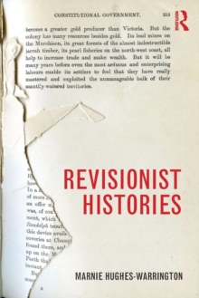 Revisionist Histories, Paperback / softback Book Revisionist Histories, Paperback / softback Book