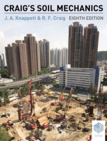 Craig's Soil Mechanics, Paperback Book Craig's Soil Mechanics, Paperback Book