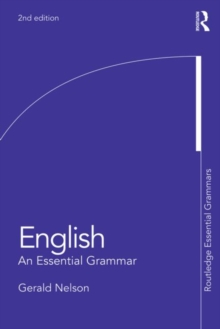 English: An Essential Grammar, Paperback Book English: An Essential Grammar, Paperback Book