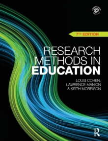 Research Methods in Education, Paperback Book Research Methods in Education, Paperback Book