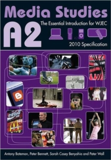 A2 Media Studies : The Essential Introduction for WJEC, Paperback Book A2 Media Studies : The Essential Introduction for WJEC, Paperback Book