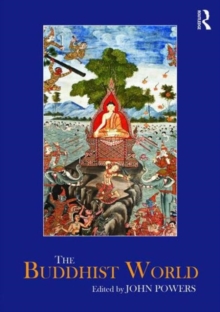 The Buddhist World, Hardback Book The Buddhist World, Hardback Book