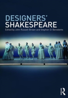 Designers' Shakespeare, Hardback Book Designers' Shakespeare, Hardback Book