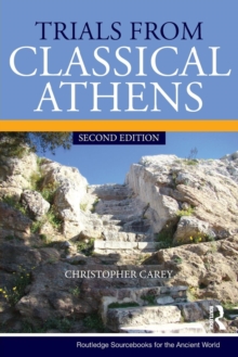 Trials from Classical Athens, Paperback / softback Book Trials from Classical Athens, Paperback / softback Book