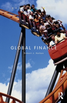 Global Finance, Paperback / softback Book Global Finance, Paperback / softback Book