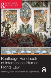 Routledge Handbook of International Human Rights Law, Hardback Book Routledge Handbook of International Human Rights Law, Hardback Book