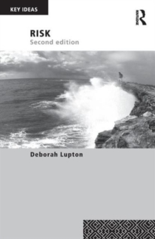 Risk : Second Edition, Paperback Book Risk : Second Edition, Paperback Book