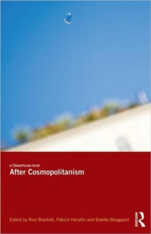 After Cosmopolitanism, Hardback Book After Cosmopolitanism, Hardback Book