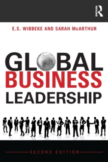 Global Business Leadership, Paperback / softback Book Global Business Leadership, Paperback / softback Book