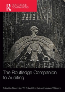 The Routledge Companion to Auditing, Hardback Book The Routledge Companion to Auditing, Hardback Book