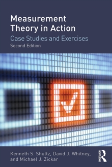 Measurement Theory in Action : Case Studies and Exercises, Second Edition, Paperback / softback Book Measurement Theory in Action : Case Studies and Exercises, Second Edition, Paperback / softback Book