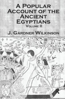 Ancient Egyptians (2 Vols), Paperback / softback Book Ancient Egyptians (2 Vols), Paperback / softback Book