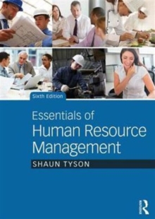 Essentials of Human Resource Management, Paperback / softback Book Essentials of Human Resource Management, Paperback / softback Book
