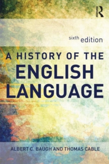 A History of the English Language