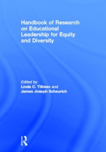 Handbook of Research on Educational Leadership for Equity and Diversity, Hardback Book Handbook of Research on Educational Leadership for Equity and Diversity, Hardback Book