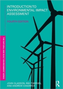 Introduction To Environmental Impact Assessment, Paperback Book Introduction To Environmental Impact Assessment, Paperback Book