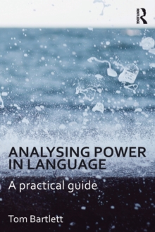 Analysing Power in Language : A practical guide