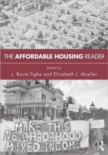 The Affordable Housing Reader