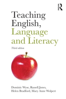 Teaching English, Language and Literacy, Paperback Book Teaching English, Language and Literacy, Paperback Book