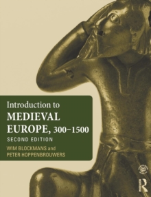 Introduction to Medieval Europe 300-1500, Paperback Book Introduction to Medieval Europe 300-1500, Paperback Book