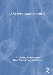 A Concise American History, Hardback Book A Concise American History, Hardback Book