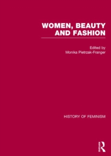 Women, Beauty, and Fashion, Hardback Book Women, Beauty, and Fashion, Hardback Book