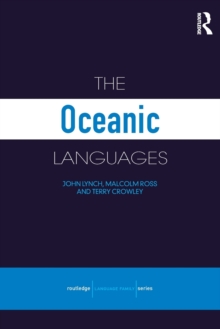 The Oceanic Languages, Paperback / softback Book The Oceanic Languages, Paperback / softback Book
