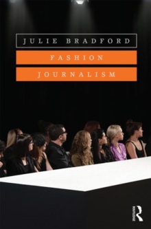 Fashion Journalism, Paperback Book Fashion Journalism, Paperback Book