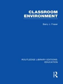 Classroom Environment (RLE Edu O)