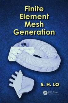 Finite Element Mesh Generation, Hardback Book Finite Element Mesh Generation, Hardback Book