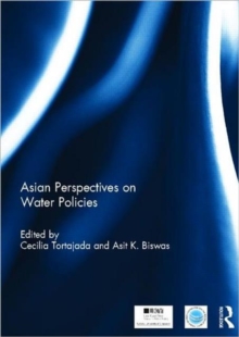 Asian Perspectives on Water Policy, Hardback Book Asian Perspectives on Water Policy, Hardback Book