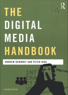 The Digital Media Handbook, Paperback Book The Digital Media Handbook, Paperback Book