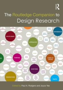 The Routledge Companion to Design Research, Hardback Book The Routledge Companion to Design Research, Hardback Book
