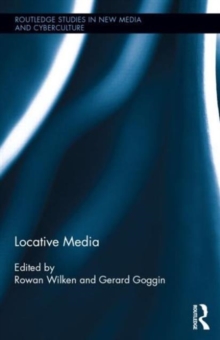 Locative Media, Hardback Book Locative Media, Hardback Book