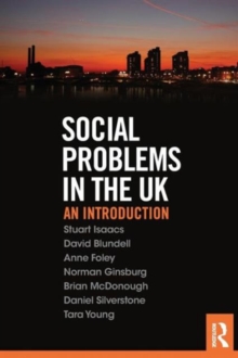 Social Problems in the UK : An Introduction, Paperback Book Social Problems in the UK : An Introduction, Paperback Book