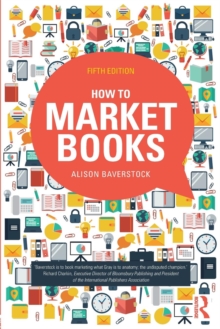 How to Market Books, Paperback Book How to Market Books, Paperback Book