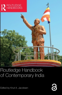 Routledge Handbook of Contemporary India, Hardback Book Routledge Handbook of Contemporary India, Hardback Book