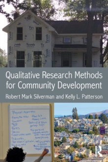 Qualitative Research Methods for Community Development, Paperback Book Qualitative Research Methods for Community Development, Paperback Book