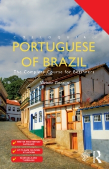 Colloquial Portuguese of Brazil : The Complete Course for Beginners